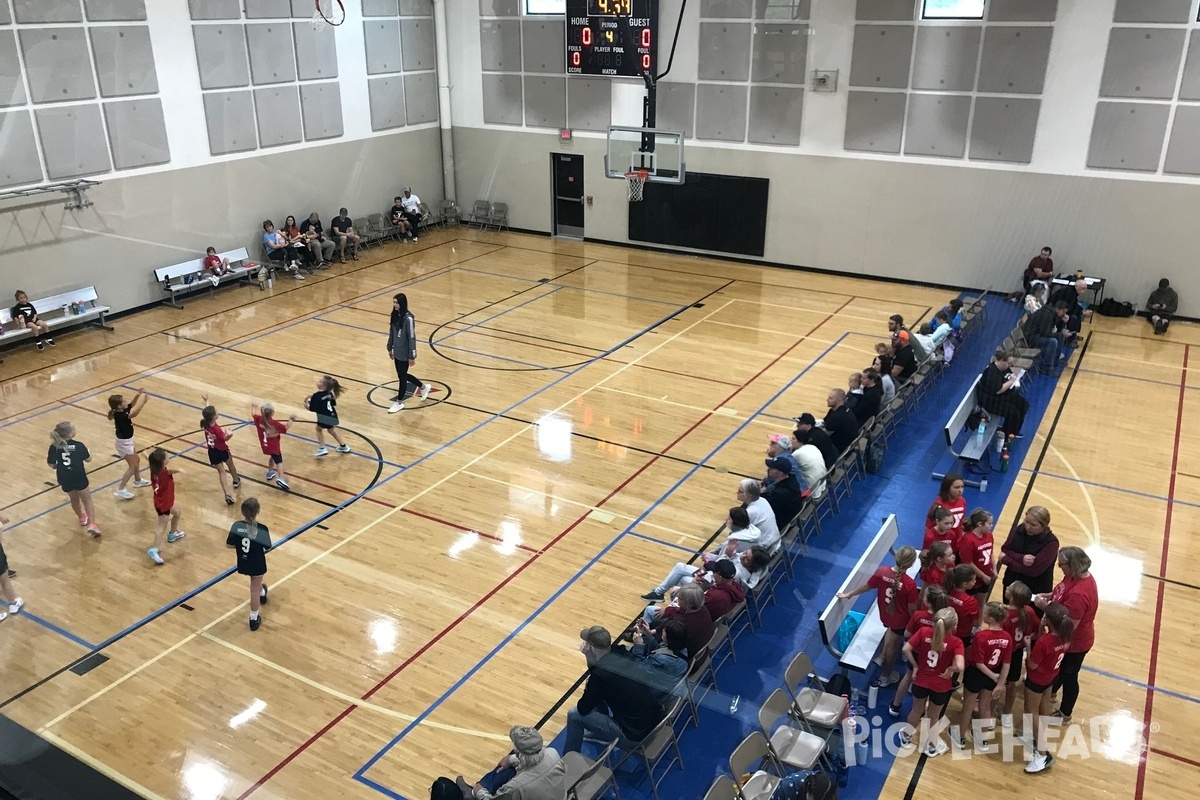 Photo of Pickleball at Aberdeen YMCA